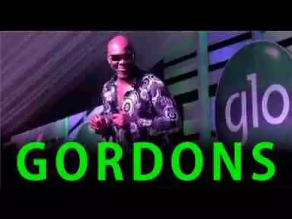 Video: Gordons Performs At Glo Laffta Fest 2017, Abuja